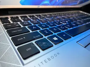 New Laptop HP EliteBook 840 G7 8GB Intel Core I5 SSD 256GB