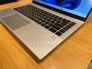 New Laptop HP EliteBook 840 G7 8GB Intel Core I5 SSD 256GB