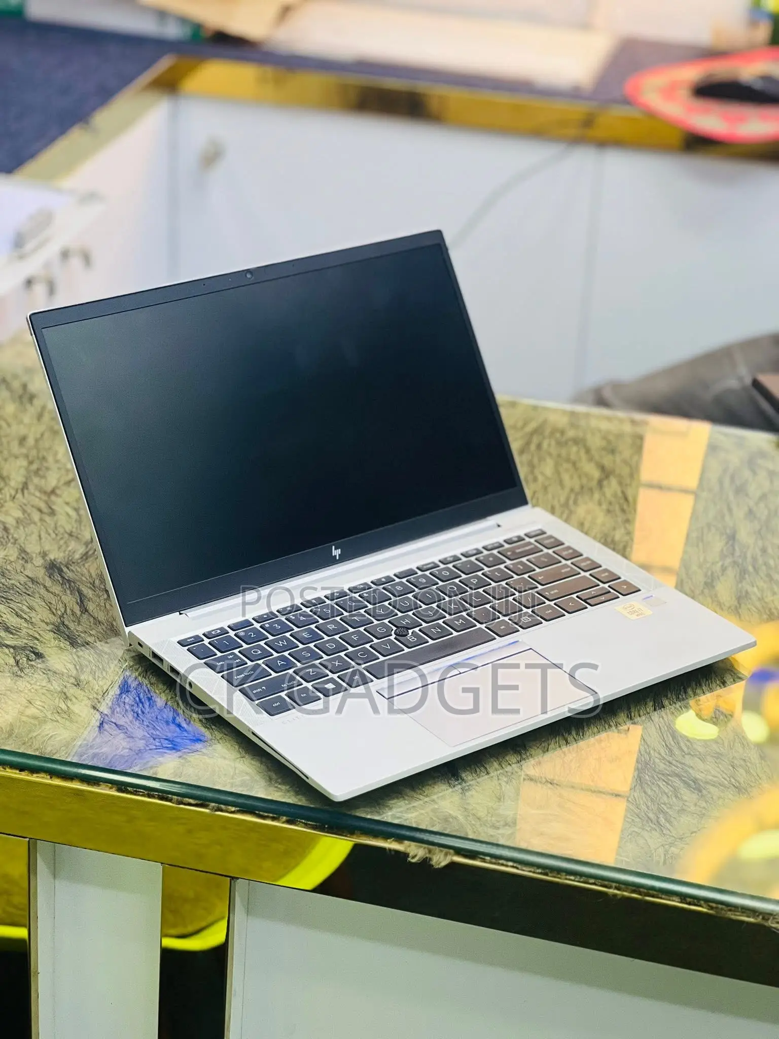 New Laptop HP EliteBook 840 G7 8GB Intel Core I5 SSD 256GB