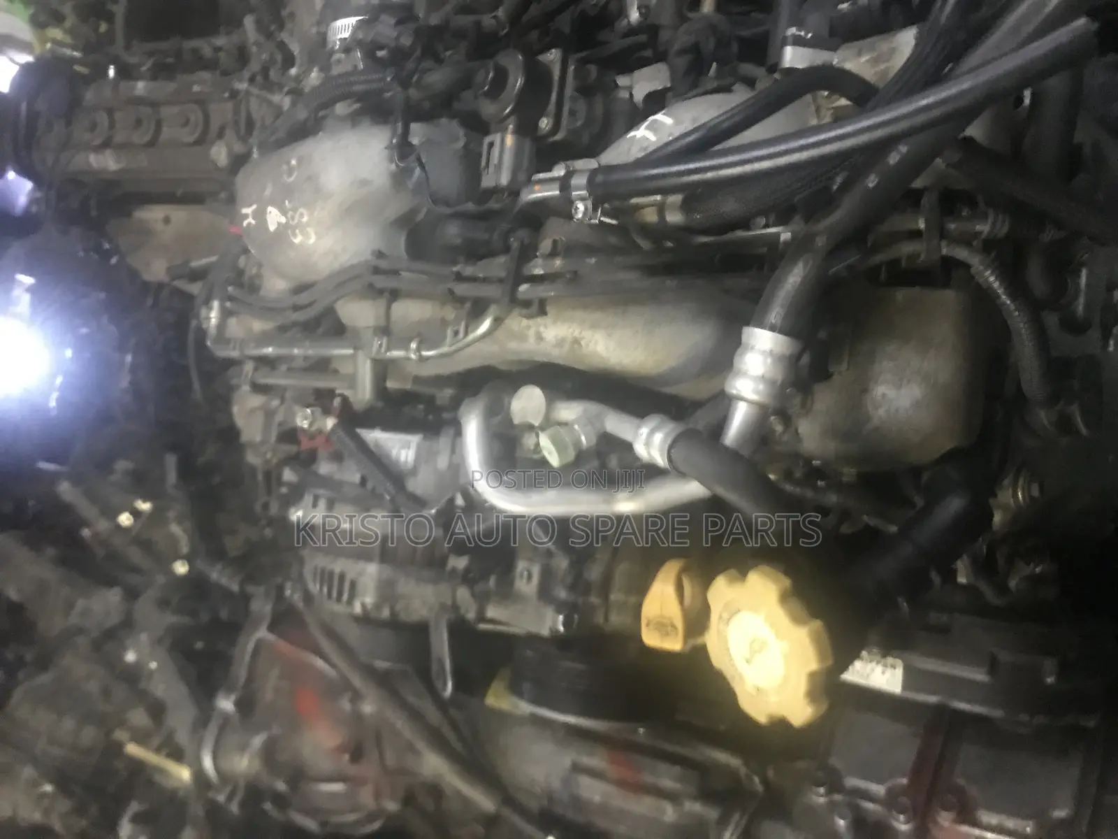Engine Subaru Forester