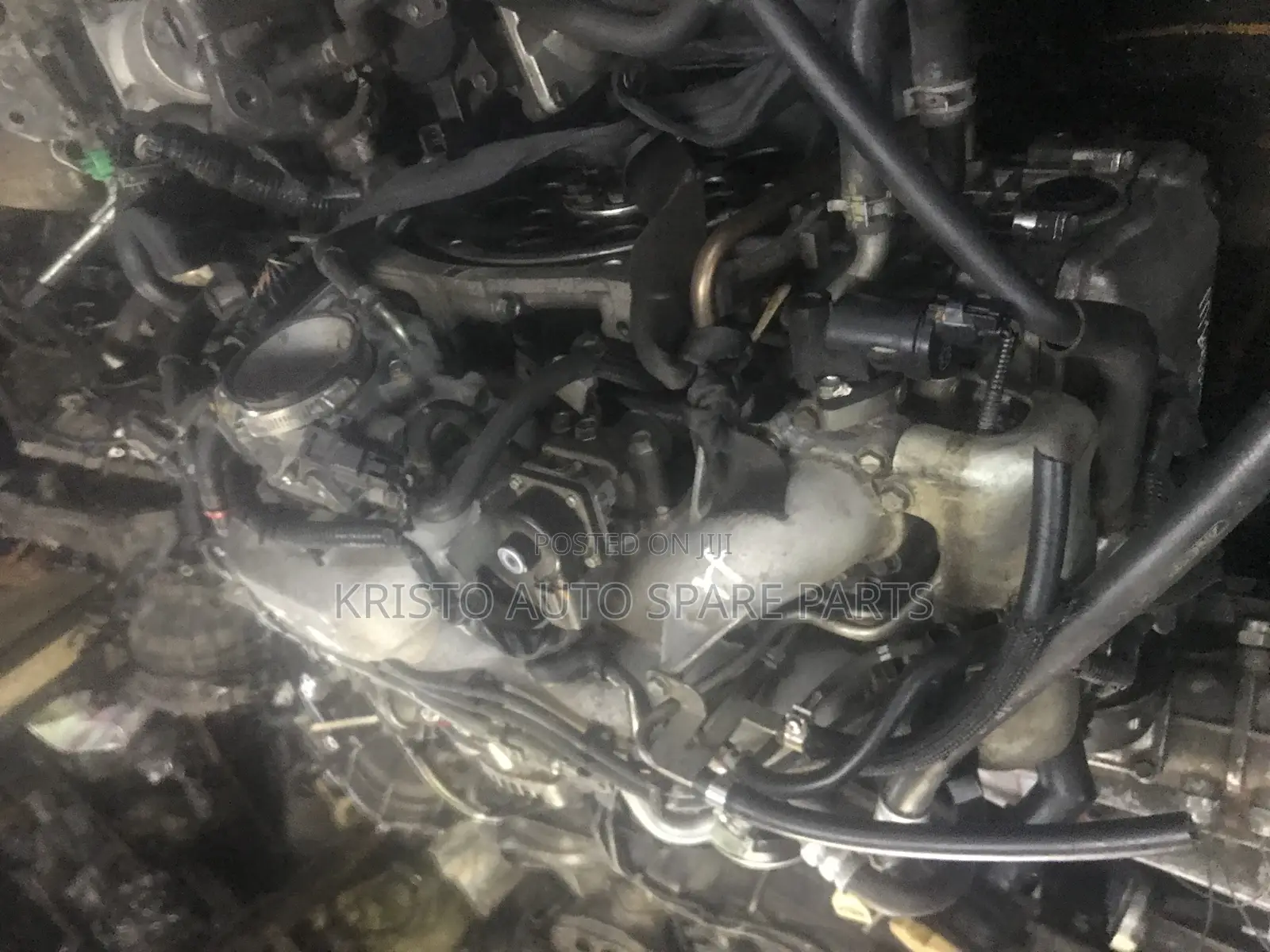 Engine Subaru Forester
