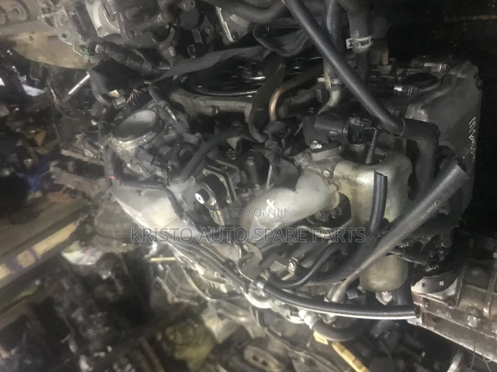 Engine Subaru Forester