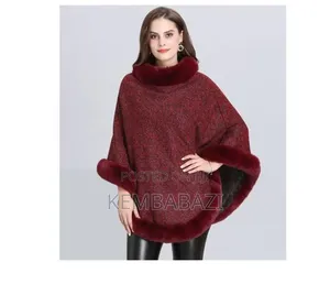 Women Throwons Poncho