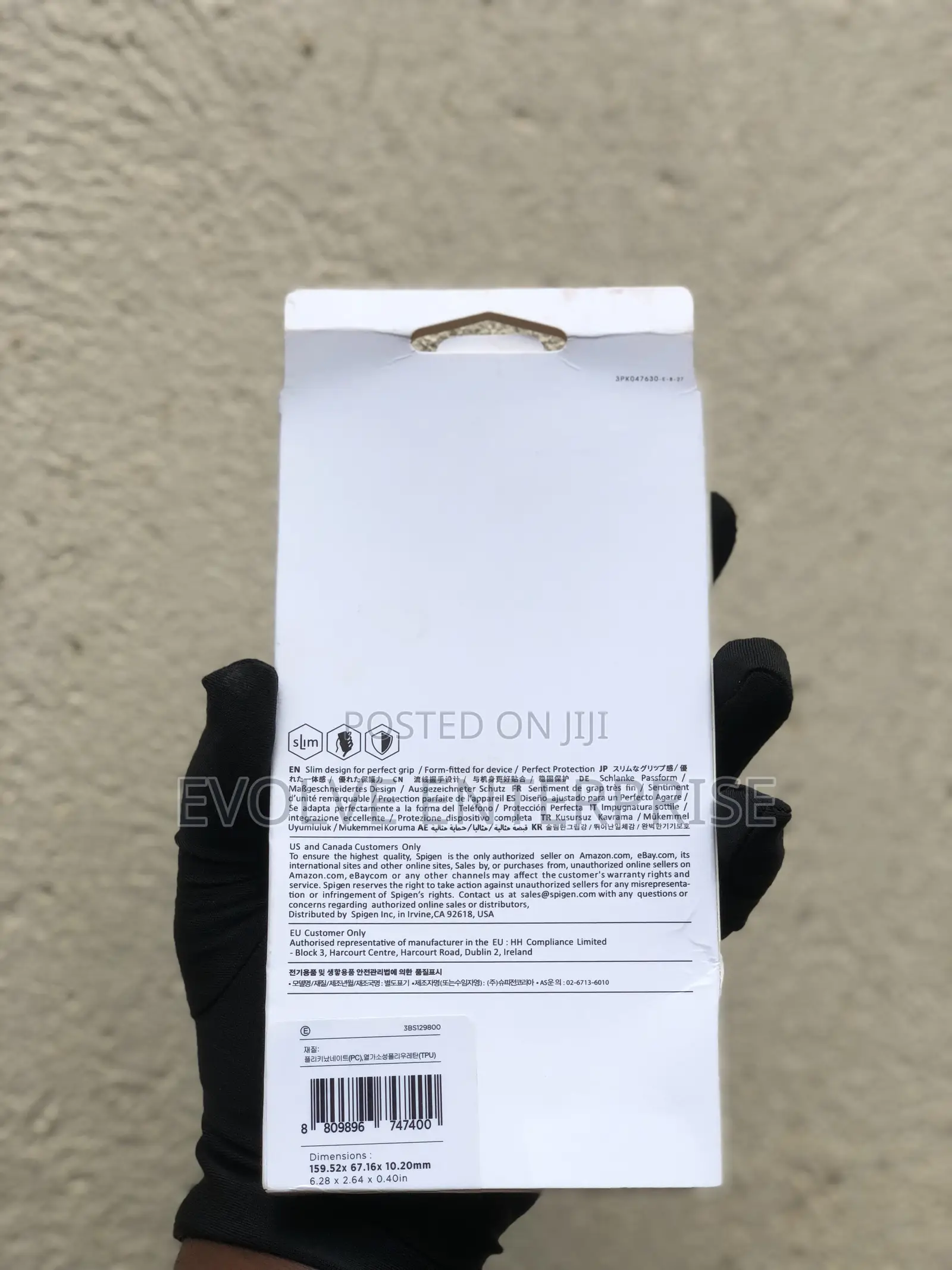 Spigen Samsung Galaxy Z Fold 4 Protective Phone Case