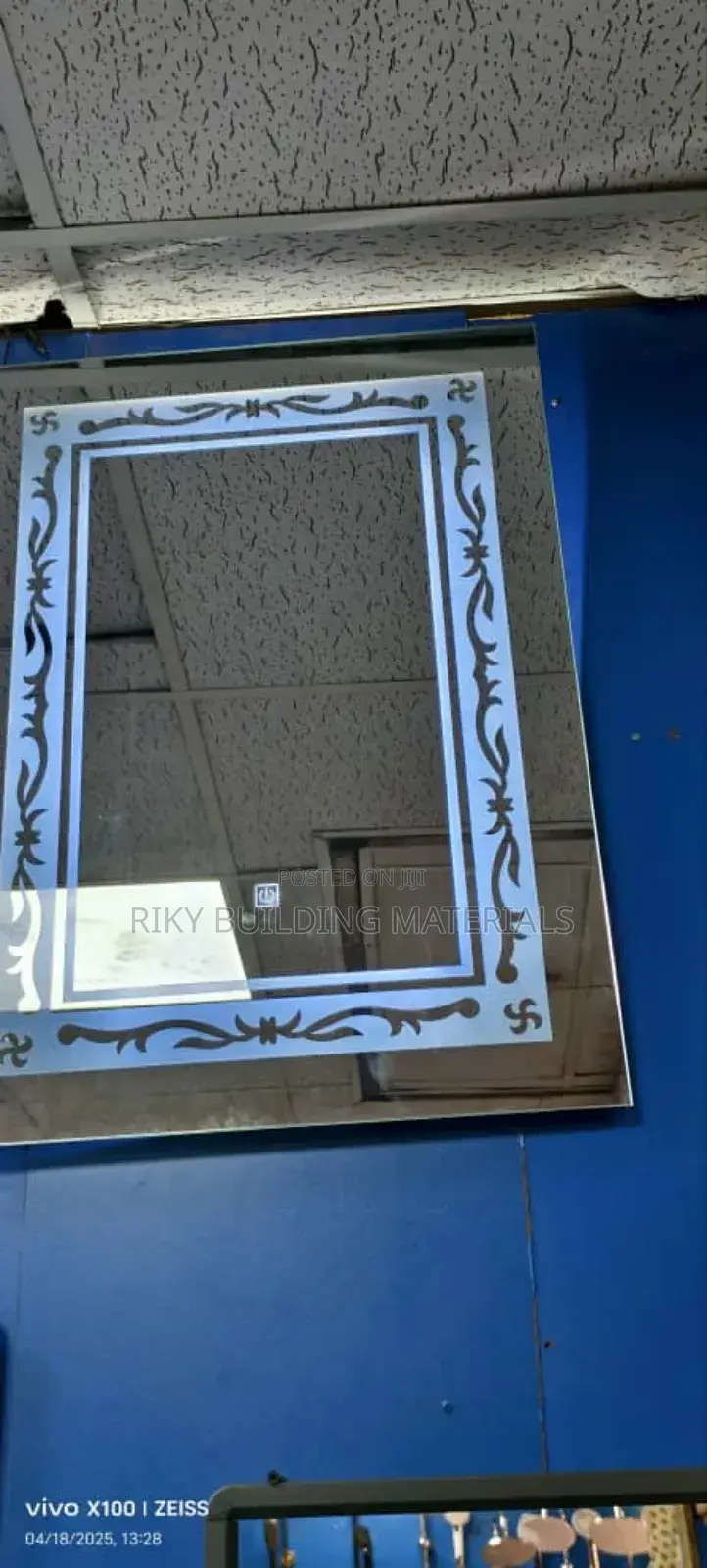 Led Mirrors