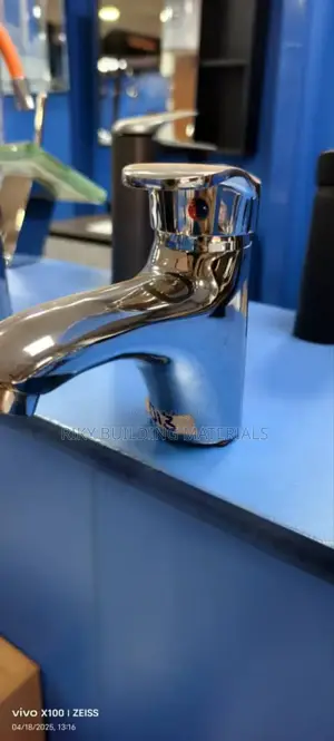 Basin Mixer Single Lever
