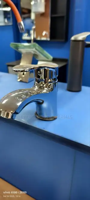 Basin Mixer Single Lever