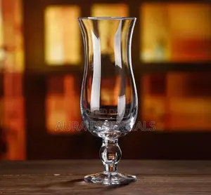 12pcs Crystal Martin Cocktail Glasses