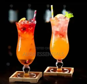 12pcs Crystal Martin Cocktail Glasses