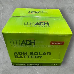 24 Ah Original Adh Solar Powder Battery Fyka