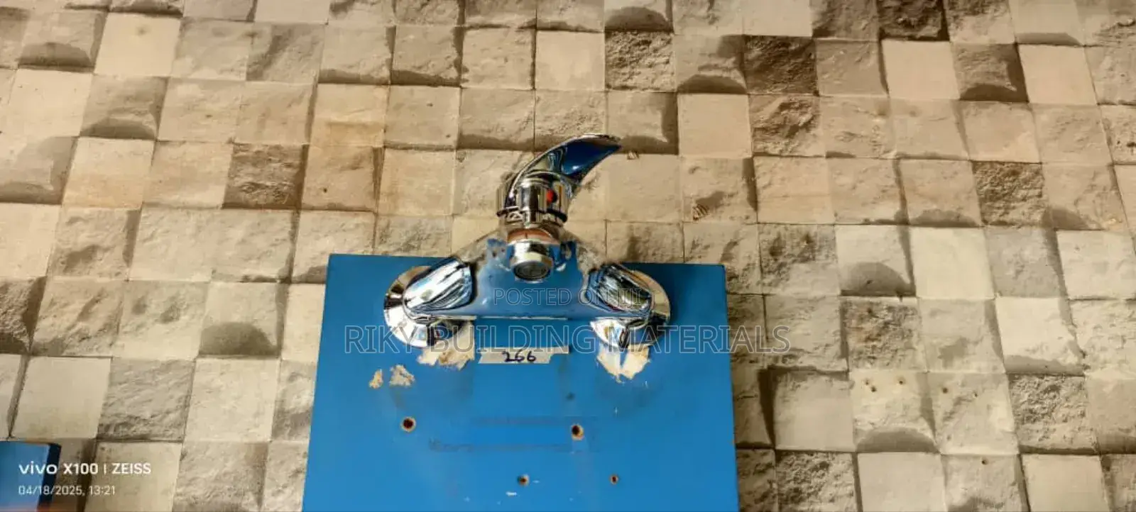 Single Lever Mixer
