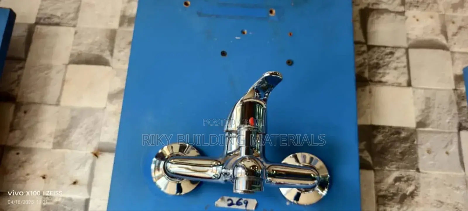 Single Lever Mixer