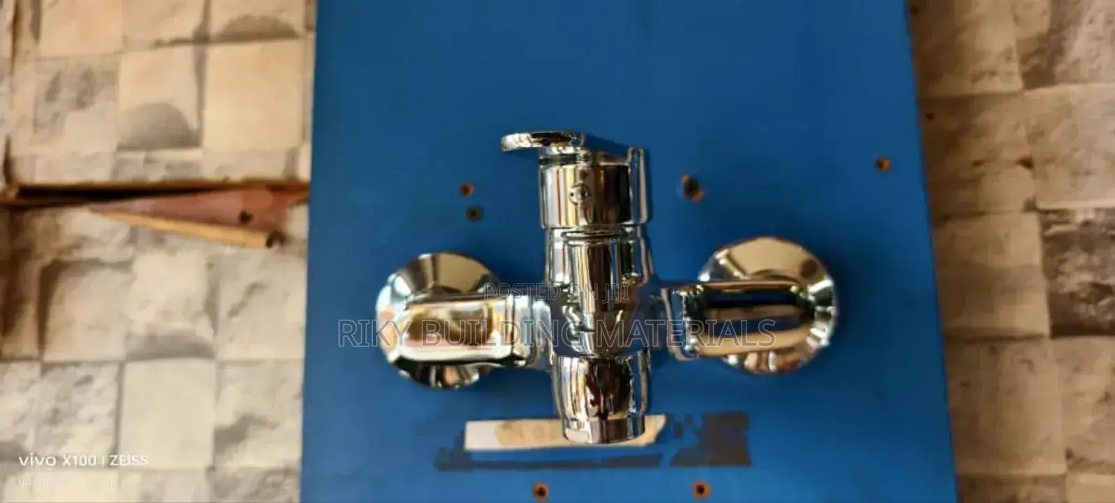 Single Lever Mixer