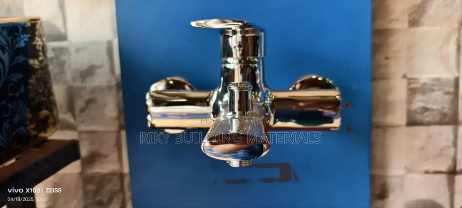 Single Lever Mixer