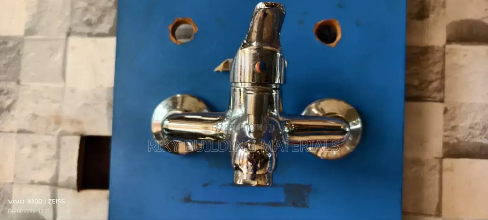Single Lever Mixer