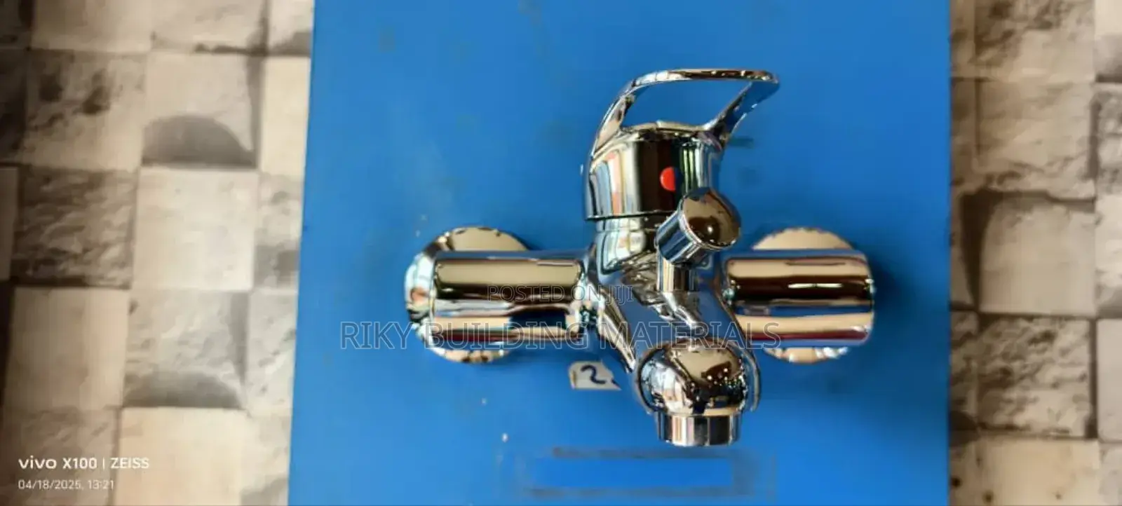 Single Lever Mixer