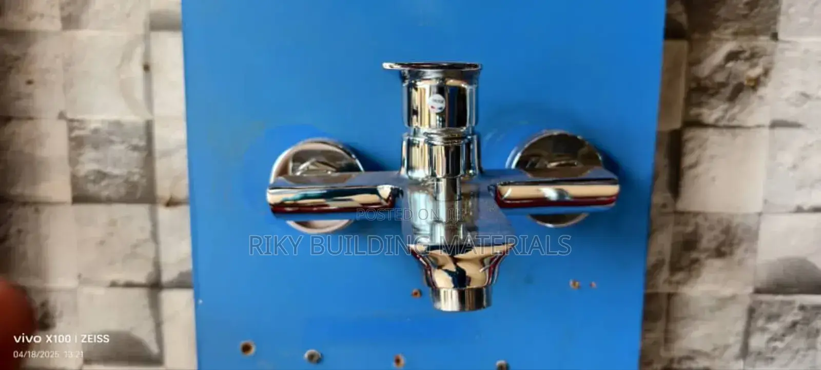 Single Lever Mixer