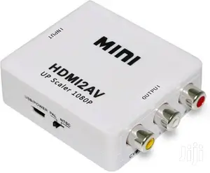 HDMI 2 AV Conveters
