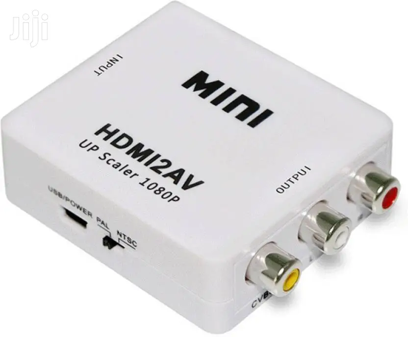 HDMI 2 AV Conveters