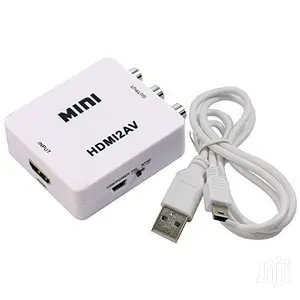 HDMI 2 AV Conveters