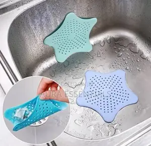 4pcs Silicon Drainers