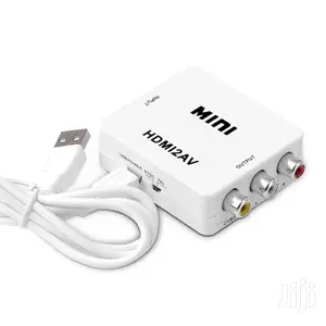 HDMI 2 AV Conveters