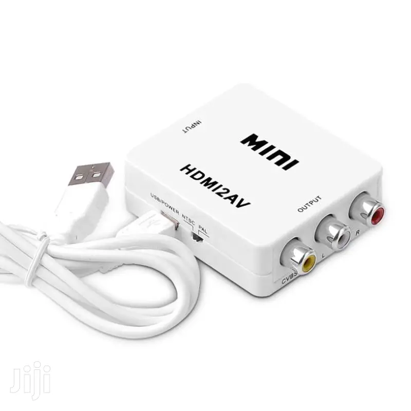 HDMI 2 AV Conveters