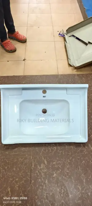 Counter Tops Basin