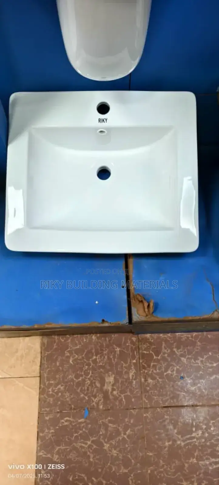 Counter Tops Basin