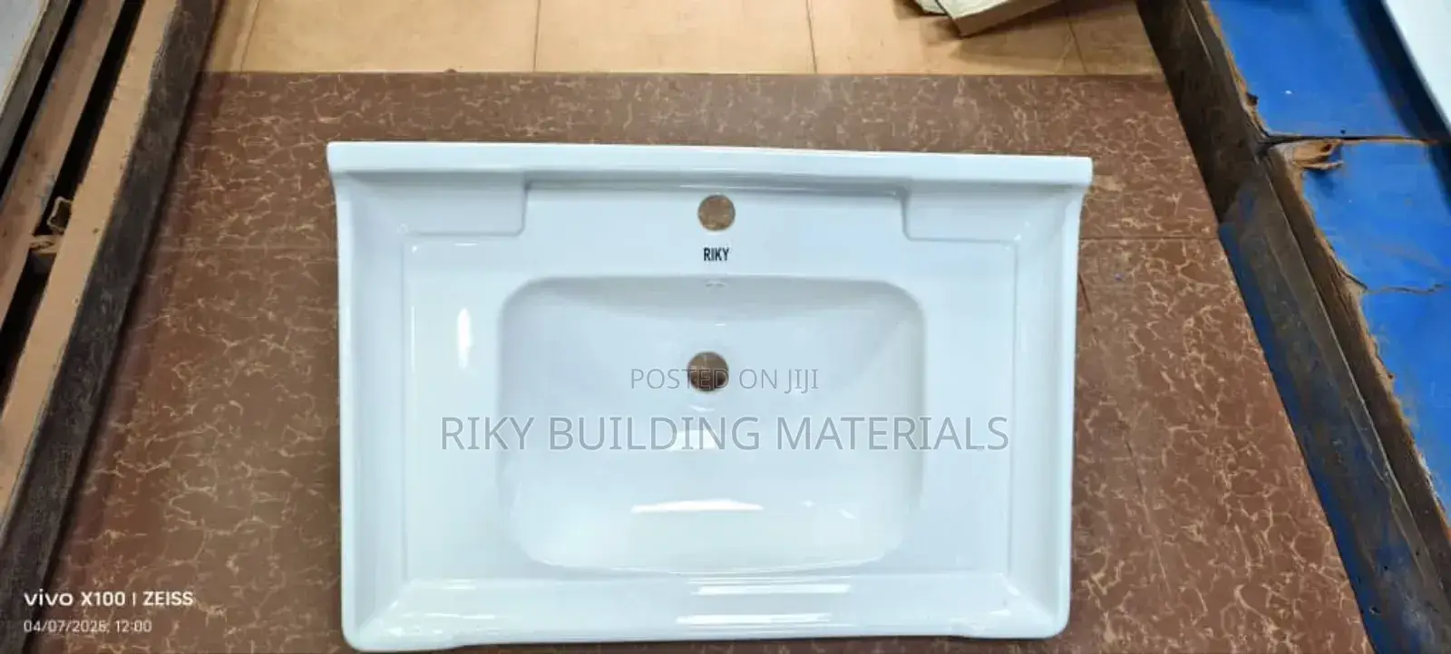 Counter Tops Basin