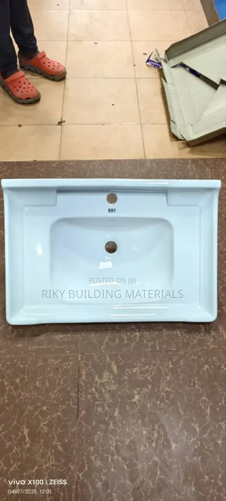 Counter Tops Basin