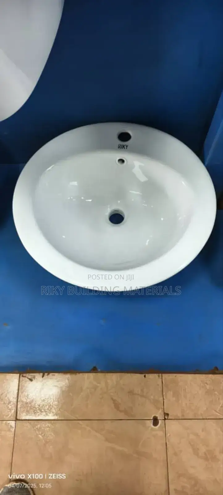 Counter Tops Basin