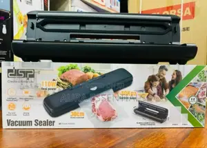 DSP Heavy Duty High Suction Power Vacuum Sealer