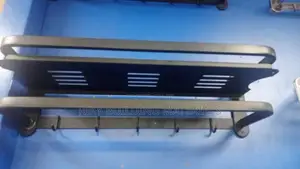 Towel Shelves Rail , Hook,