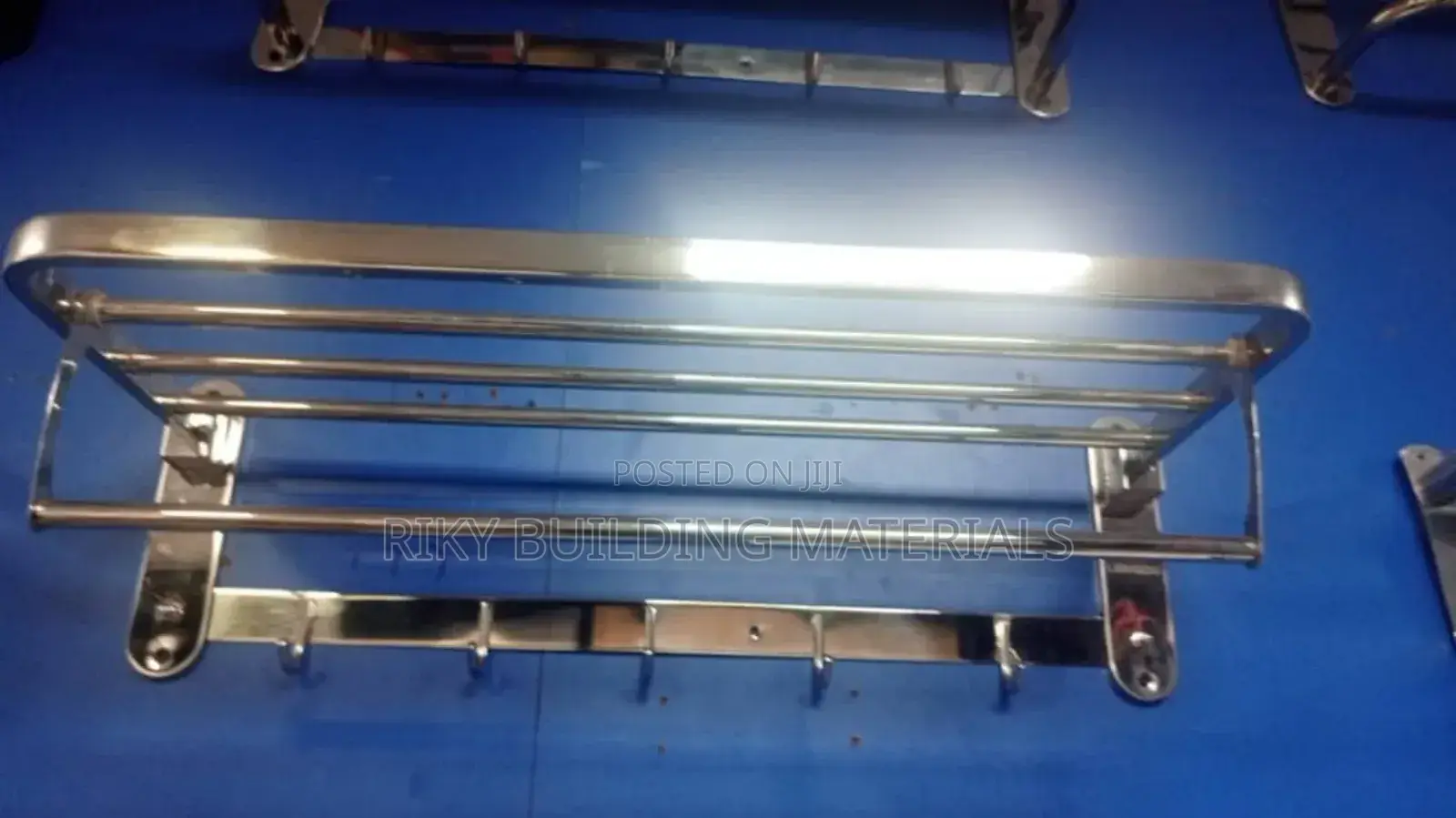 Towel Shelves Rail , Hook,