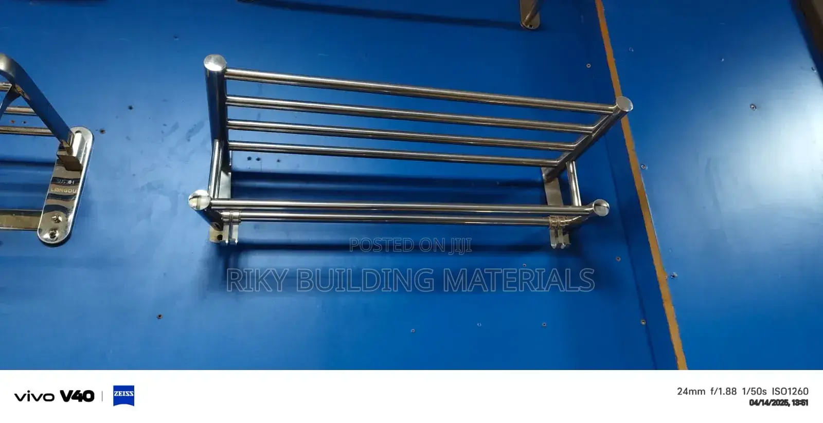Towel Shelves Rail , Hook,