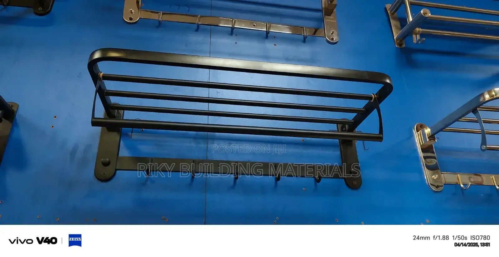 Towel Shelves Rail , Hook,
