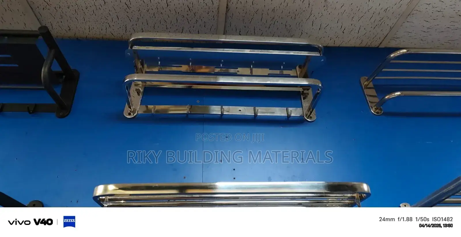 Towel Shelves Rail , Hook,