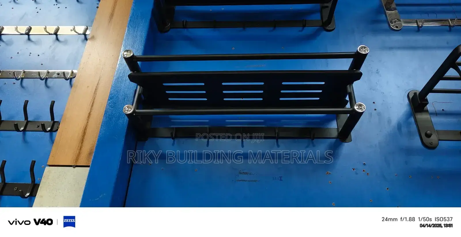 Towel Shelves Rail , Hook,