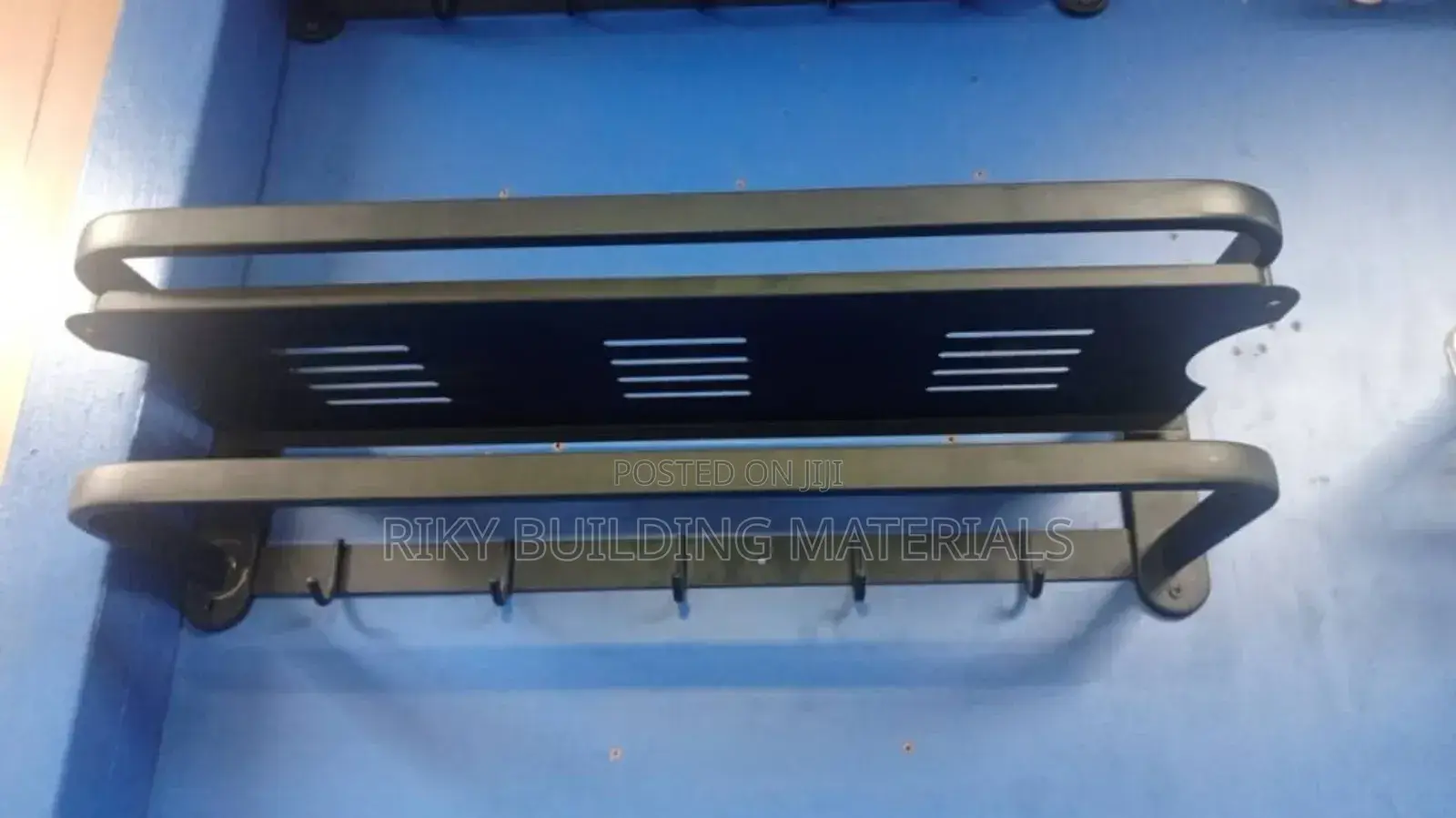 Towel Shelves Rail , Hook,