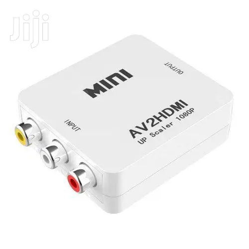 AV To HDMI Converter