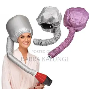 Soft Hair Drying Cap Bonnet Hood Hat