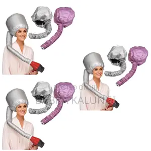 Soft Hair Drying Cap Bonnet Hood Hat