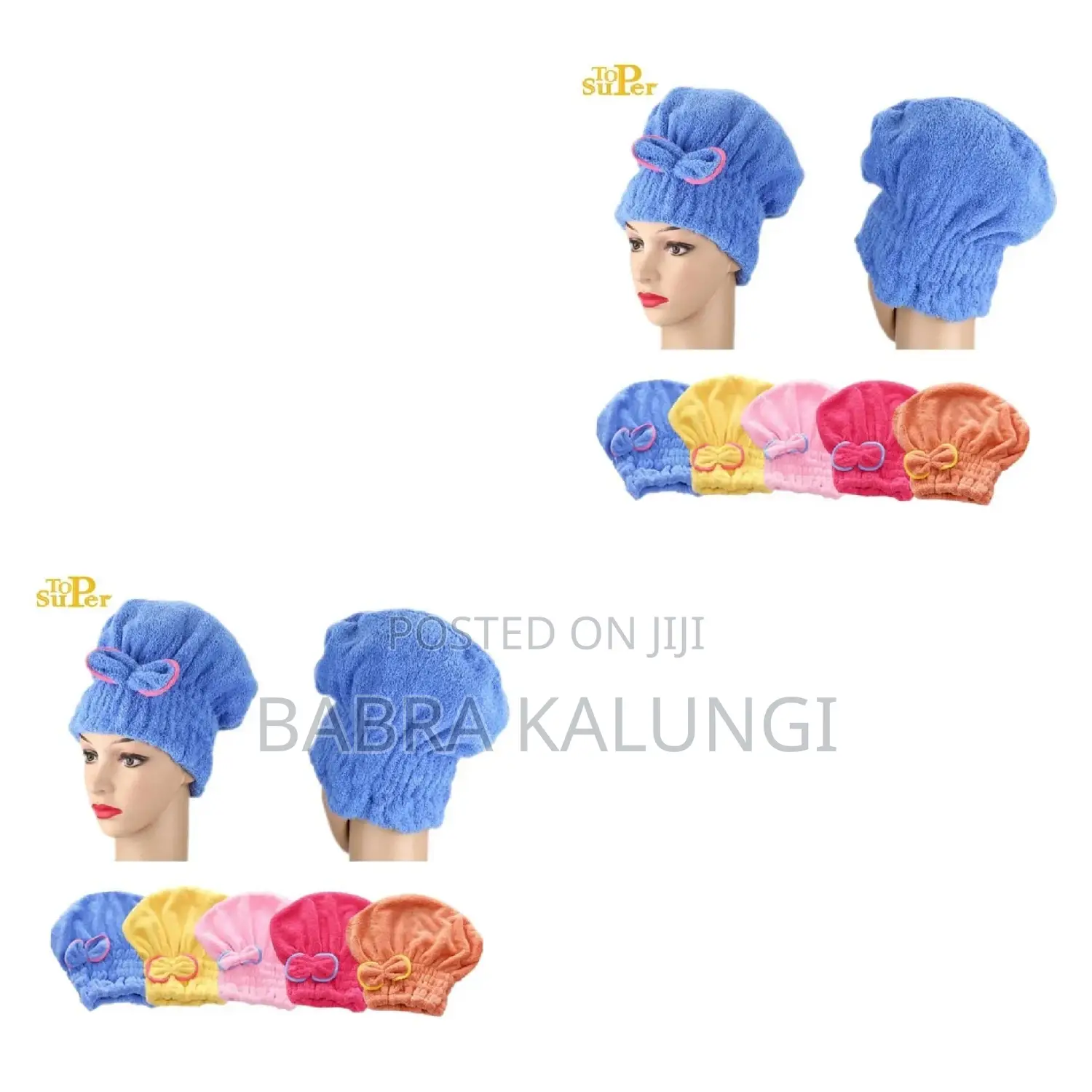 Brand Women's Bathing Cap.