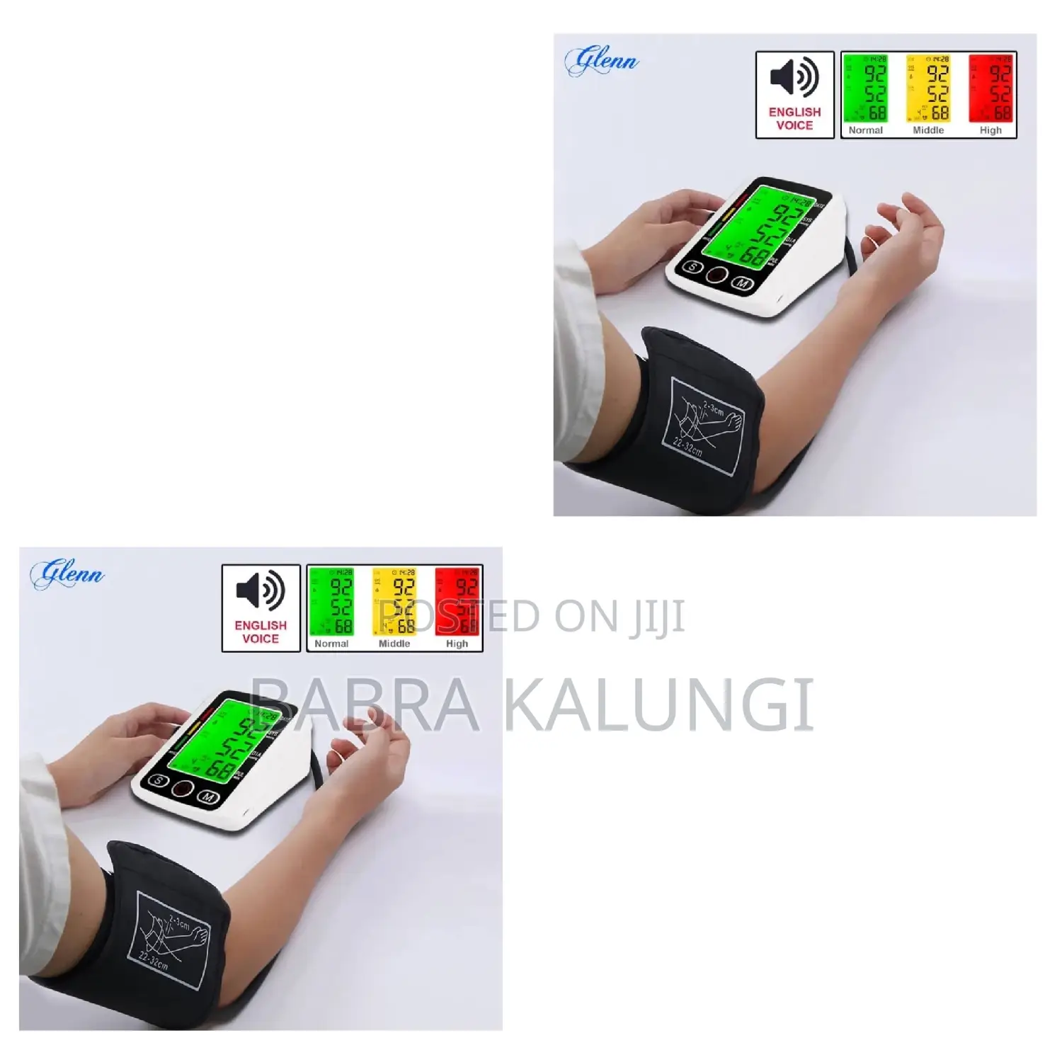 Electronic Blood Pressure