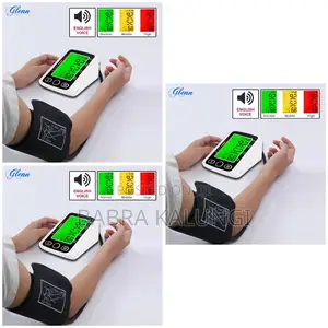 Electronic Blood Pressure