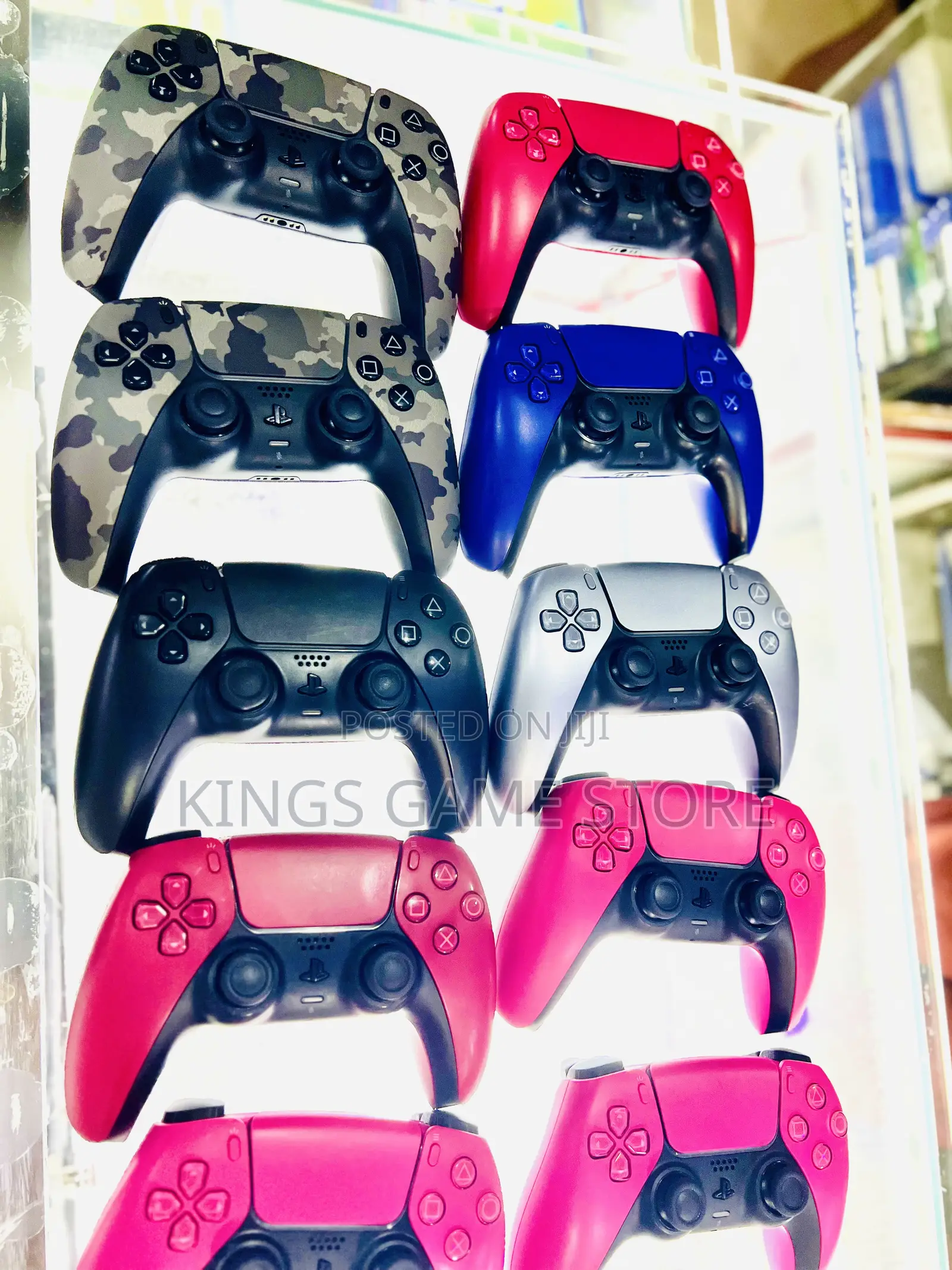Ps5 Pads (Controllers)