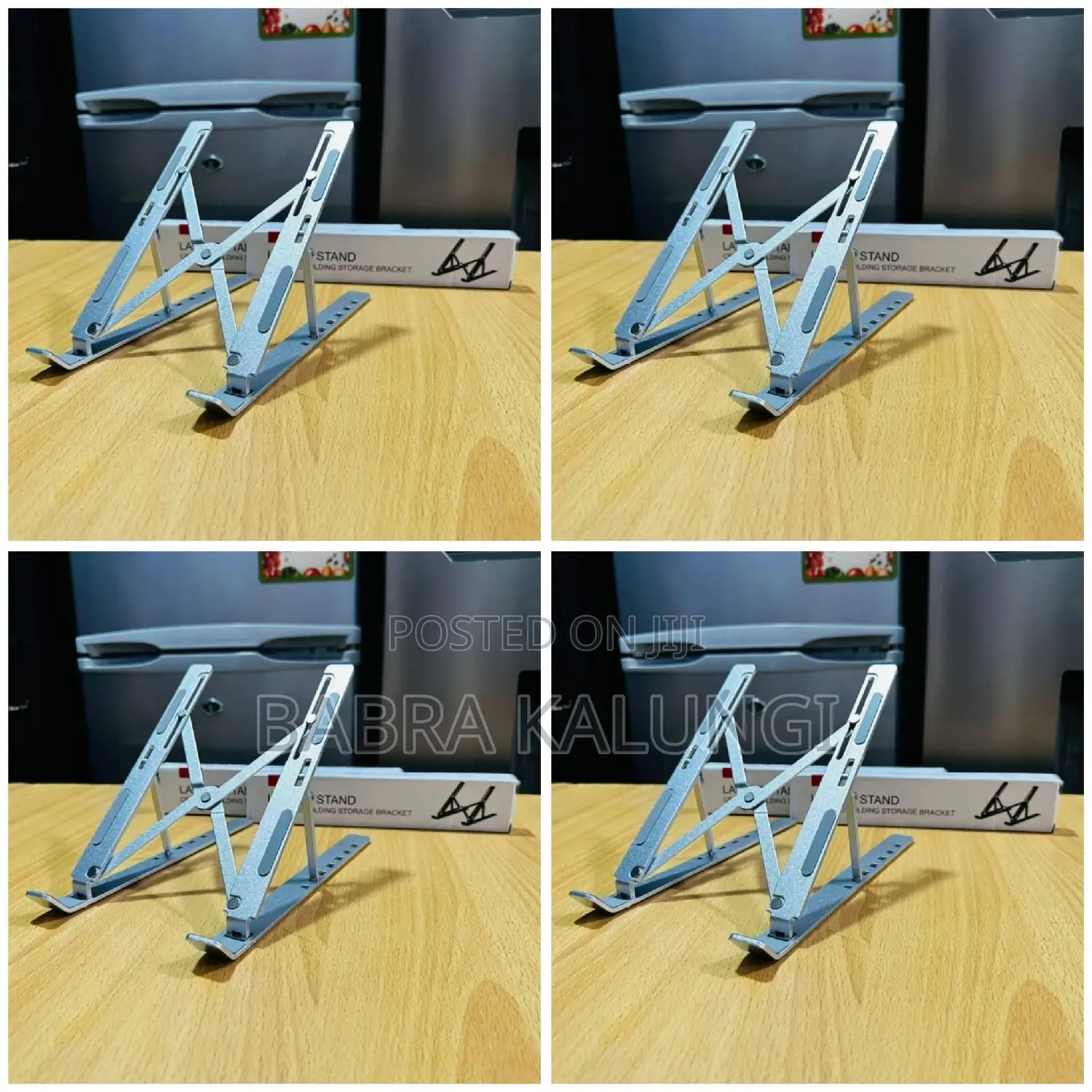 Laptop Stand Foldable Support Base
