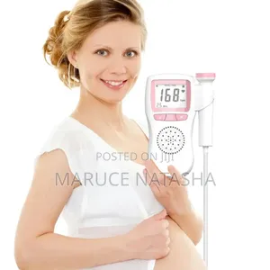 Rechargeable Heartbeat Monitor(Fetal Doppler)