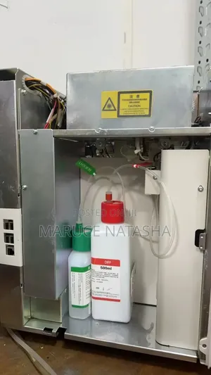 Refurbished Bc 5120 Five Part CBC Machine